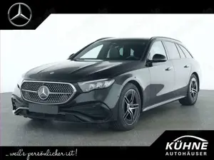 Mercedes-Benz E 200 T 4M AMG Advanced Paket+Night+AHZV