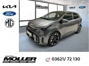 Kia Picanto PE2 1.0 GT-Line GDI MT Navi Sitzheizung Klimaautom