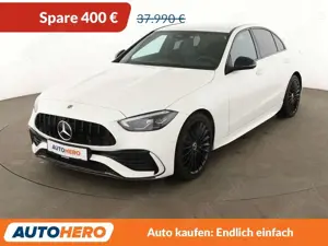 Mercedes-Benz C 220 d  AMG Line Aut.*LED*NAVI*TEMPO*CAM*PDC*SHZ*KLIMA*