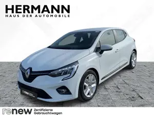 Renault Clio BUSINESS EDITION TCe 90 (MY21) ABS ESP SERV