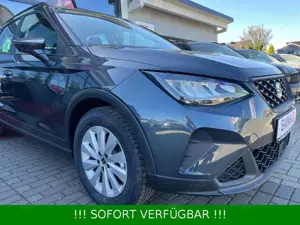 SEAT Arona 1.0 TSI Style Plus*AHK*Climatronic*Full Li