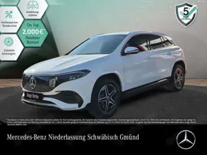 Mercedes-Benz EQA 250 AMG+ADVANCED+KAMERA+SPUR