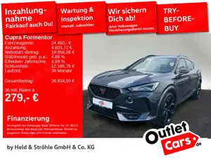 CUPRA Formentor VZ 2.0 TSI 4Drive AHK BREMBO BEATS NAV