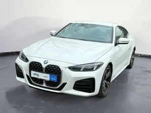 BMW 420 d Coupe M SPORT Live Cockpit Pro Standheizung