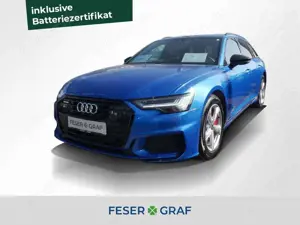 Audi A6 Avant 55 TFSI e qu S line AHK Matrix Nav Pano