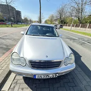 Mercedes-Benz C 180 C 180 Kompressor (203.046)
