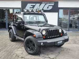 Jeep Wrangler 2.8 CRD Sahara|AUTOM.|HU-AU NEU|AHK