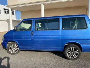 Volkswagen T4 Multivan Sondermodell Atlantis