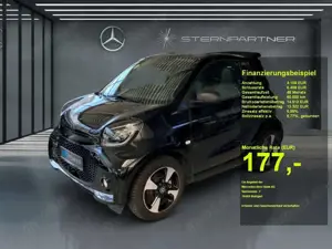 smart forTwo EQ fortwo Ambiente+KAMERA+AUT+SHZ+Klimaaut.+LED