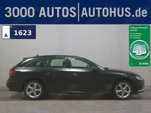 Audi A4 Avant 35 TDI advanced Leder Pano Navi LED AHK