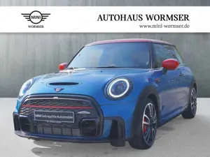 MINI John Cooper Works Hatch Head-Up HK HiFi DAB LED