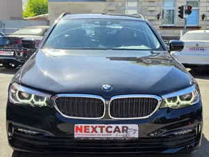 BMW 520 d xDrive Sport Line/Auto/Navi/Kamera/AHK Bild 3
