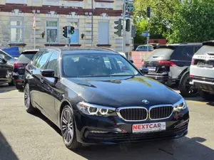 BMW 520 d xDrive Sport Line/Auto/Navi/Kamera/AHK Bild 2