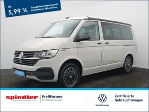 Volkswagen T6.1 California Beach Tour DSG / Markise, Standh