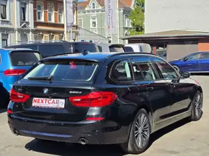 BMW 520 d xDrive Sport Line/Auto/Navi/Kamera/AHK Bild 5