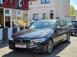 BMW 520 d xDrive Sport Line/Auto/Navi/Kamera/AHK Bild 4