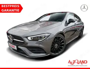 Mercedes-Benz CLA 220 CLA 220d SB AMG Line LED Navi Kamera Sitzheizung