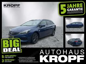 Opel Astra K ST 1.2T **LED, SHZ, LHZ, Allwetter, AHK**