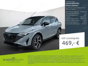 Nissan Qashqai QQ MY24 1.3 DIG 158PS AT 4x4 Tekna+ 2 Farben