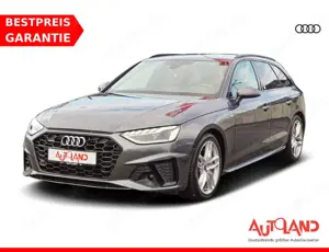 Audi A4 Avant 45 TFSI qu. 2xS line LED ACC AHK Navi
