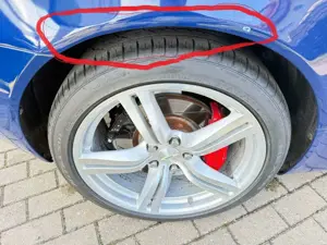 Aston Martin DB9 DB9 Volante Touchtronic Bild 2