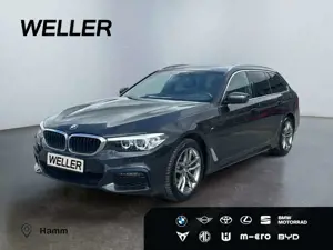 BMW 520 d*xDrive*MSport*Touring*LED*Leder*Live*PDC*Cam*