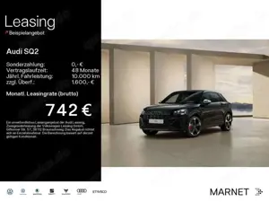 Audi SQ2 TFSI 221(300) kW(PS) S tronic