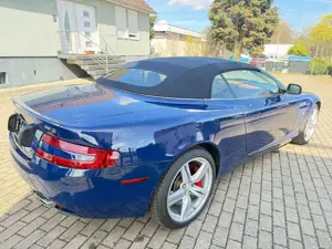 Aston Martin DB9 DB9 Volante Touchtronic 5,9 Leder-Xenon-Navi Bild 3