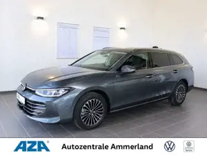 Volkswagen Passat Variant Elegance 1.5 eTSI AHKNAVI ACCLEDKAMERA KLIMA LED