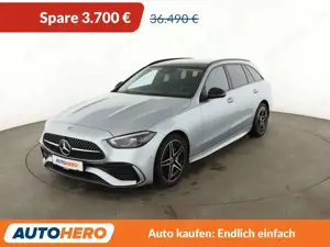 Mercedes-Benz C 220 C 220 d T AMG Line Aut.*NAV*LED*ACC*CAM*PDC*SHZ* Bild 1