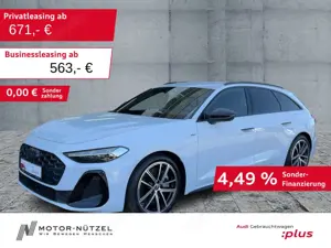 Audi A5 e-hybrid 220kW S-LINE MATRIX+NAVI+ACC