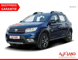 Dacia Sandero Stepway Prestige Navi Klimaaut. Tempomat