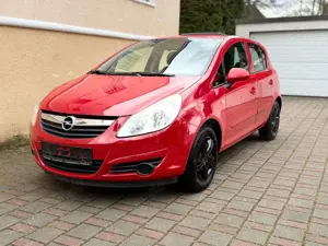 Opel Corsa Corsa 1.2 16V Klima EFH ZV Allwetter 5.Trg
