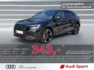 Audi Q2 35 TFSI 2x S line AHK ACC NAVI virtual+ 19"