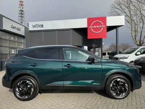 Nissan Qashqai Bild 4