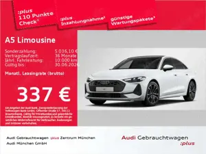 Audi A5 TFSI qu. S tronic StdHzg/Pano/Matri