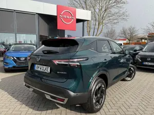 Nissan Qashqai Bild 5