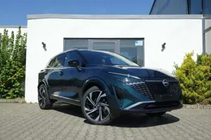 Nissan Qashqai TEKNA+ (plus) ALLRAD BOSE/Panodach/Leder