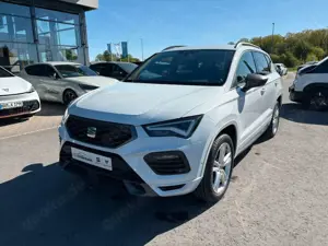 SEAT Ateca FR 1,5 *AHK*Navi*Beats*