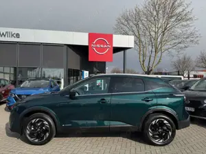 Nissan Qashqai Bild 3