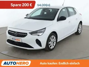 Opel Corsa 1.2 Turbo Elegance*NAVI*LED*TEMPO*PDC*KLIMA*