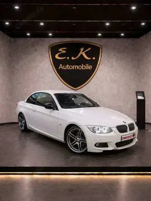 BMW 330 330d M Paket, Performance, Automatik, Navi, Xenon!