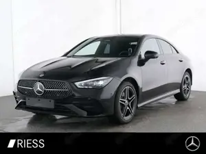 Mercedes-Benz CLA 250 e AMG NIGHT LEDER DISTRO 360 PANO KEYLES