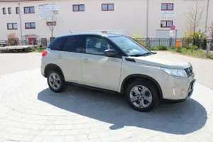 Suzuki Vitara 1.6 Comfort 4x4 1.Hd Tüv neu Sh.gepfl.