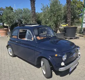 Oldtimer Fiat