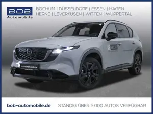 Mazda CX-5 6AT FWD Homura TLOP LEDER NAVI SHZ PDC