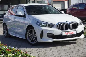 BMW 118 118i M Sport Klimaaut. LED Navi PDC Tempomat USB Bild 4