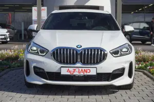 BMW 118 118i M Sport Klimaaut. LED Navi PDC Tempomat USB Bild 3