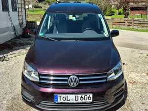 Volkswagen Caddy Bild 5