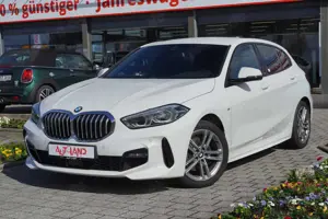 BMW 118 118i M Sport Klimaaut. LED Navi PDC Tempomat USB Bild 2